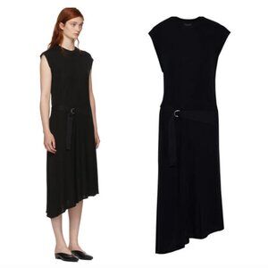 RAG & BONE Ophelia midi dress sz XS